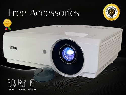 Benq mh741 proiettore dlp 4000 - proiettore,