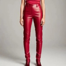 Pantaloni donna fatti a mano