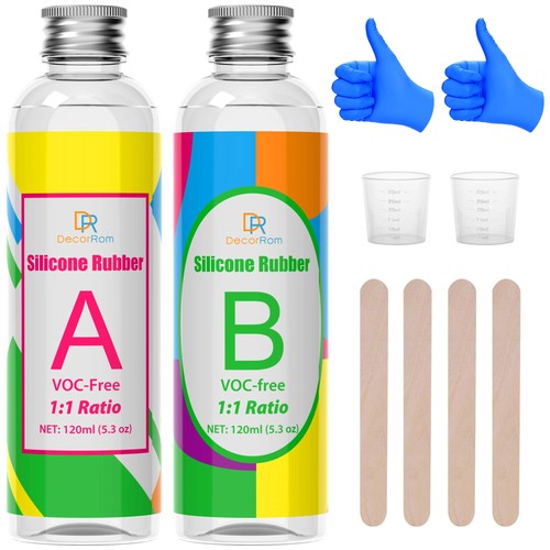 Gomma silicone liquido - di,