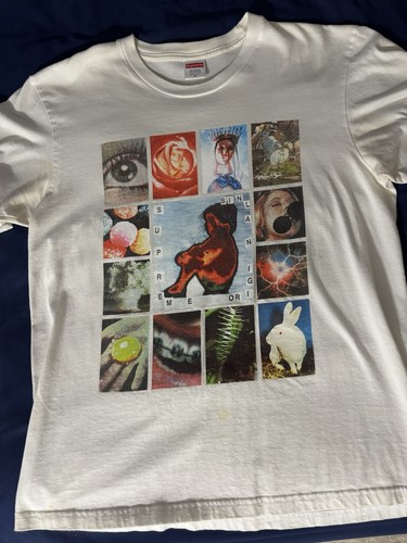 Shirt supreme original sin - t-shirt,