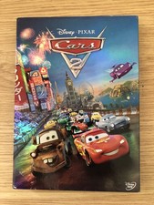Cars 2 - DVD - Disney Pixar