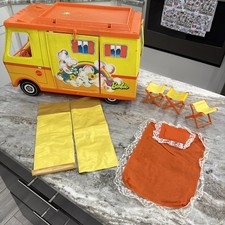 Barbie Malibu Country Camper
