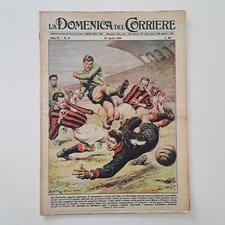 domenica del corriere 1956