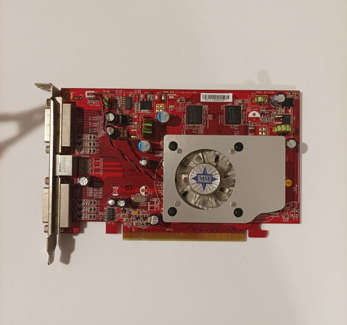 Scheda grafica msi ati - scheda,