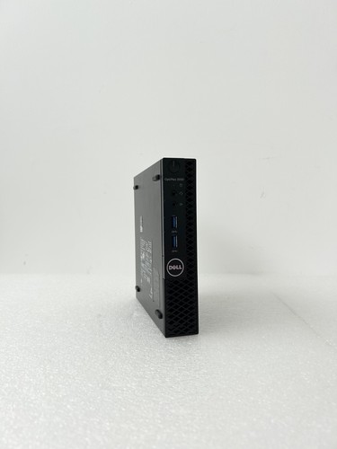 Dell optiplex 3050 micro - 3050, –