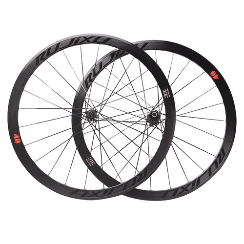 Set ruote bici strada 700c - da,