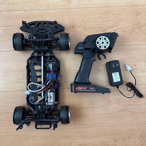 Yokomo drift package auto - yokomo,
