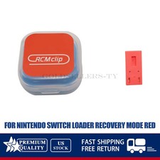 RCM Tool Clip Short Circuit