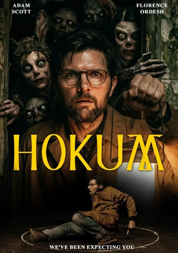 Hokum dvd 2024 complete - hokum,