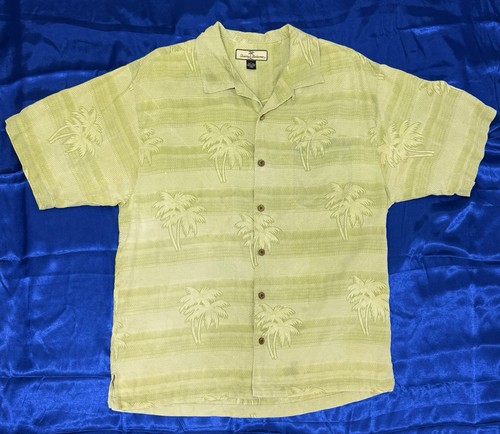 Camicia tommy bahama verde - bahama,