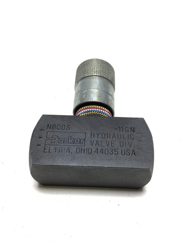 Parker n800s valvola - n800s, di
