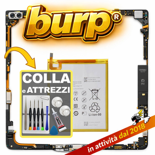 Batteria huawei mediapad - batteria, t5