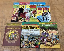 Lotto Fumetti "Alan Ford" - Le