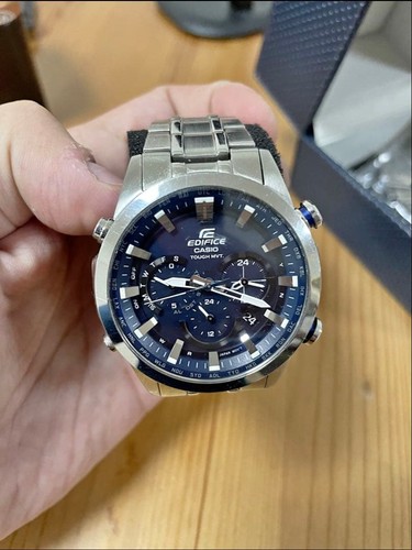 Orologio uomo casio edifice - orologio,