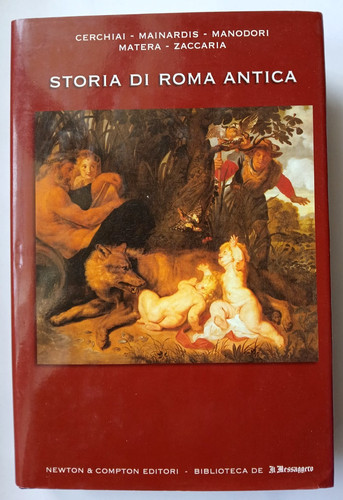 Storia roma antica - di,