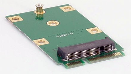 Adattatore ssd msata - da,