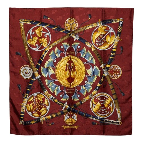 Sciarpa hermes carre daimyo - hermes,