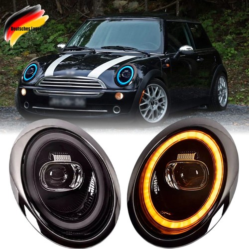 E57 coppia fari led getto - coppia,