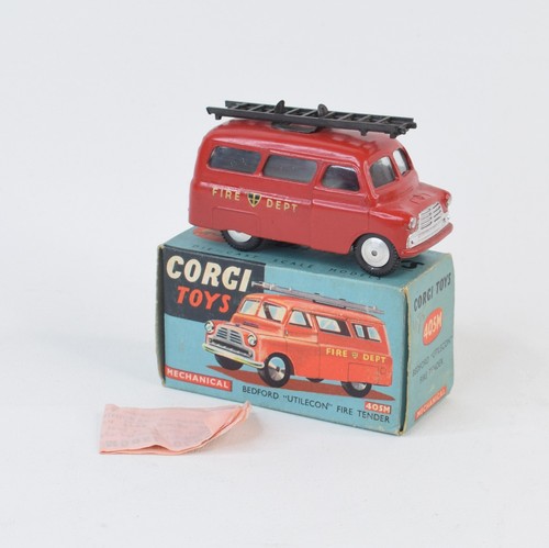 Corgi toys 405m - , bedford