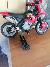 Moto Elettrica Bimbo 