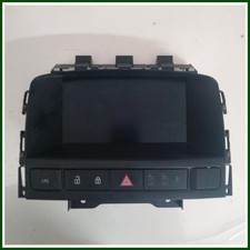 Console Centrale Opel Astra J
