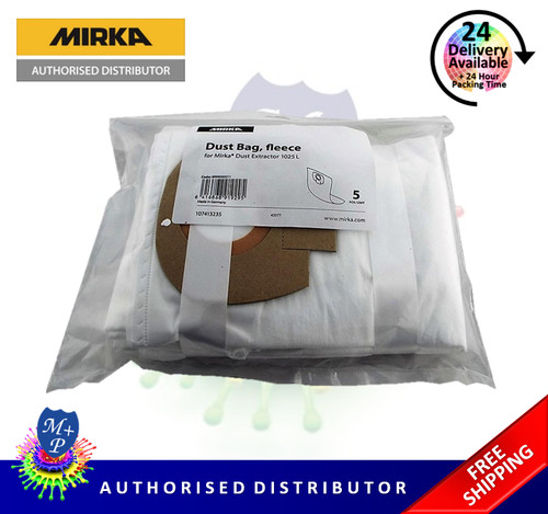 Mirka sacchetto polvere pile - mirka,