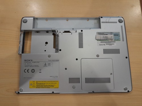 Sony vaio vgn pcg 3g2m - sony, base