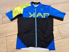 KARPOS Maglia Uomo Ciclismo Estiva MTB Gravel Ciclocross Sz.S