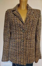 Giacca Missoni allacciata con