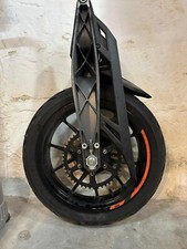 FORCELLONE ASSE RUOTA POSTERIORE KTM DUKE 125 ABS 2021 2022 2023 VEDI FOTO