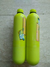 Two Tanks For A Vintage 1995 Larami  Super Liquidator XXP 175