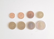 Monete Euro Olanda 1999 2000 2001 da 1 Cent a  2 Euro Entra e Scegli FDC e SPL