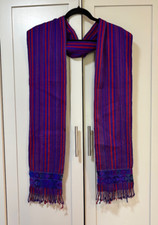 Vintage Guatemalan cinta sash