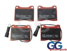 Pastiglie freno anteriori Ford