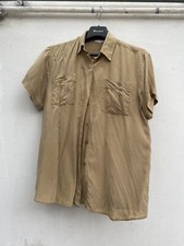 Camicia pura seta - in, %