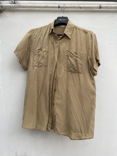 Camicia pura seta 100 - in,
