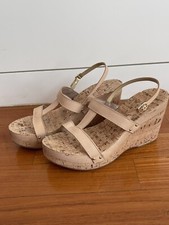 scarpe donna estive zeppe alte