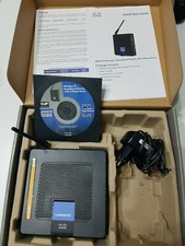 router switch voip wifi wireless professionale CISCO linksys WRP400 POTENTE