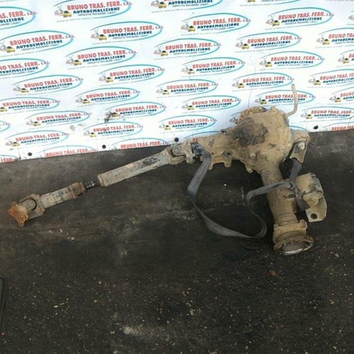 Riduttore anteriore nissan - riduttore,