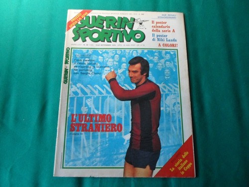 Guerin sportivo del - n.38,