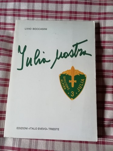 Libro julia nostra 2gm ww2 - nostra,
