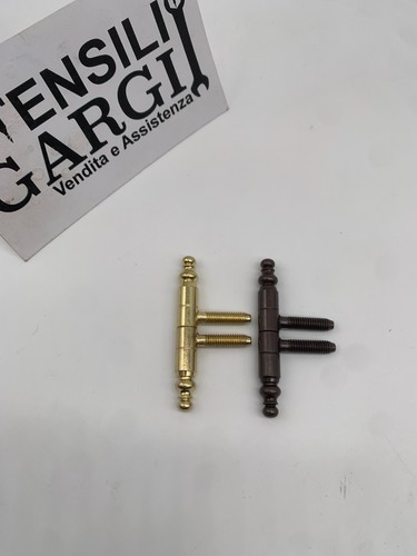 Cerniera anuba 9mm - 9mm,