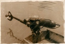 Motore Fuoribordo Johnson