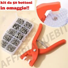 Kit Pinza a Pressione per