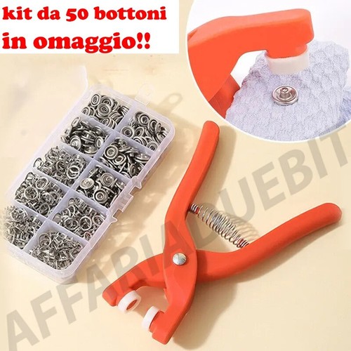 Kit pinza pressione per - kit,