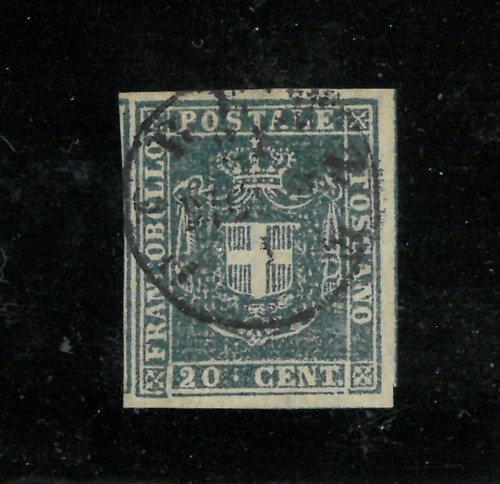 Centesimi azzurro grigio - 20,