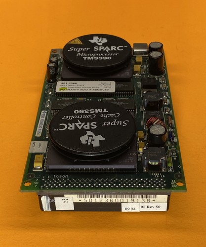 Sun 501 2360 sm51 mhz - sun,