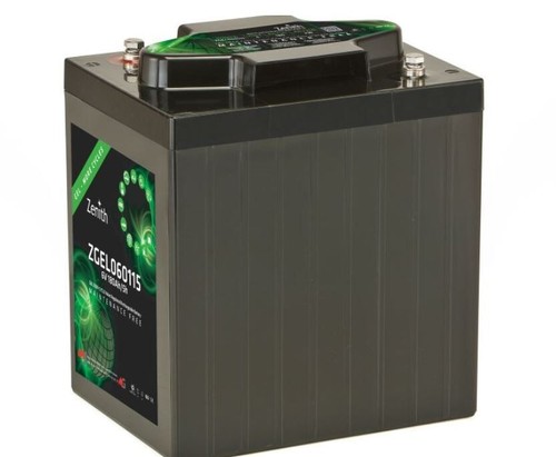 Batterie piombo sigillate - batterie,