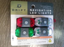 Confezione 4 Luci Navigazione