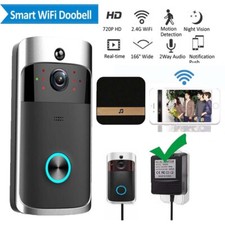 Campanello Video Wireless WiFi